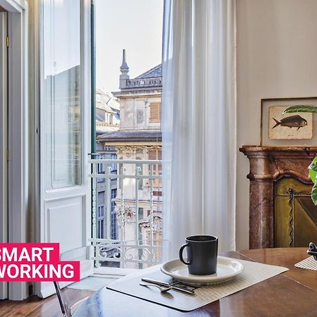 Lomellini Palace By Wonderful Italy Apartment Genoa Bagian luar foto