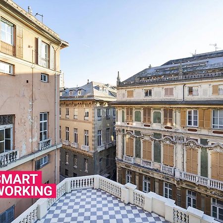 Lomellini Palace By Wonderful Italy Apartment Genoa Bagian luar foto