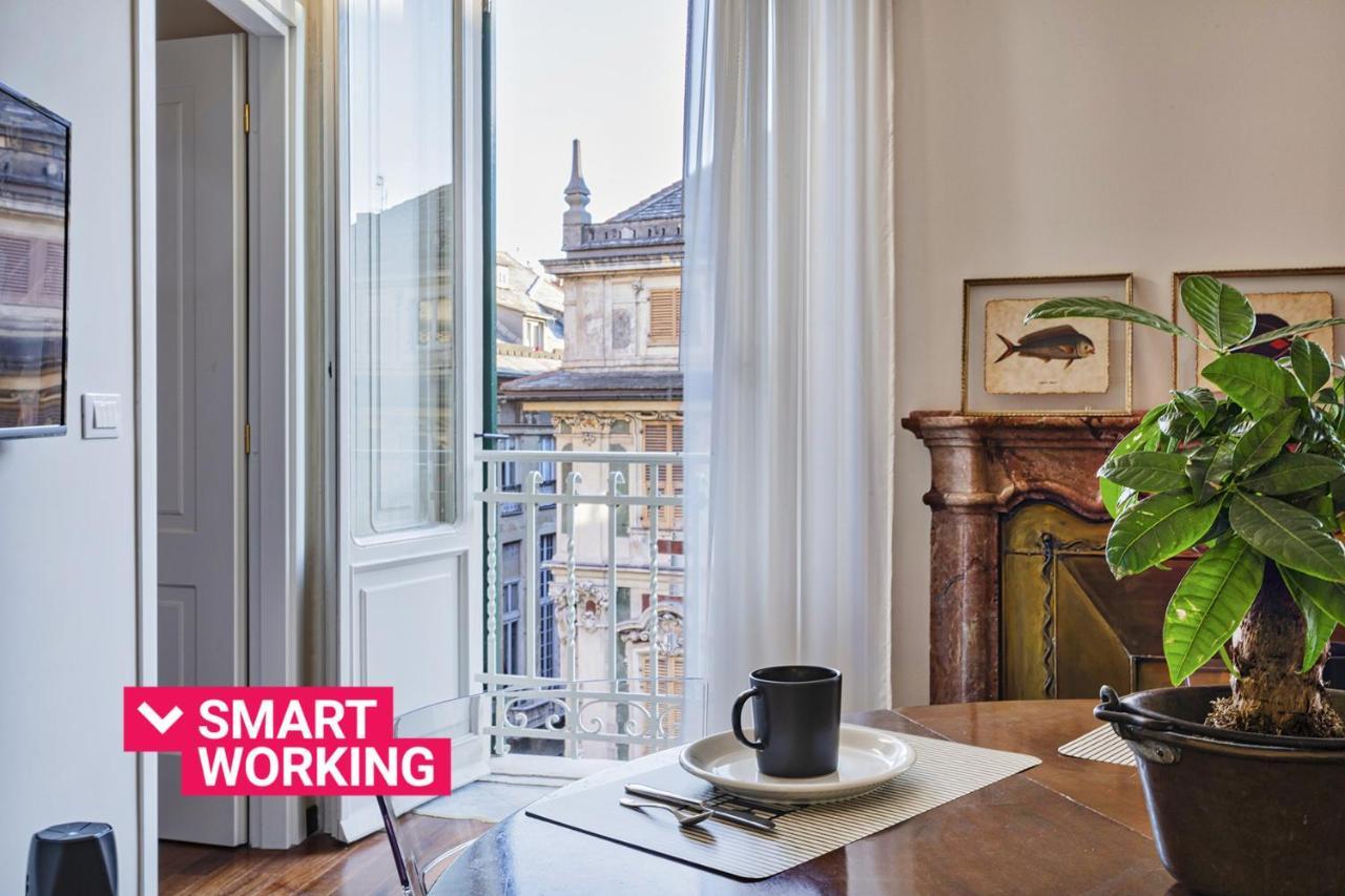 Lomellini Palace By Wonderful Italy Apartment Genoa Bagian luar foto