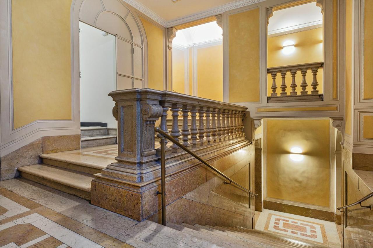 Lomellini Palace By Wonderful Italy Apartment Genoa Bagian luar foto