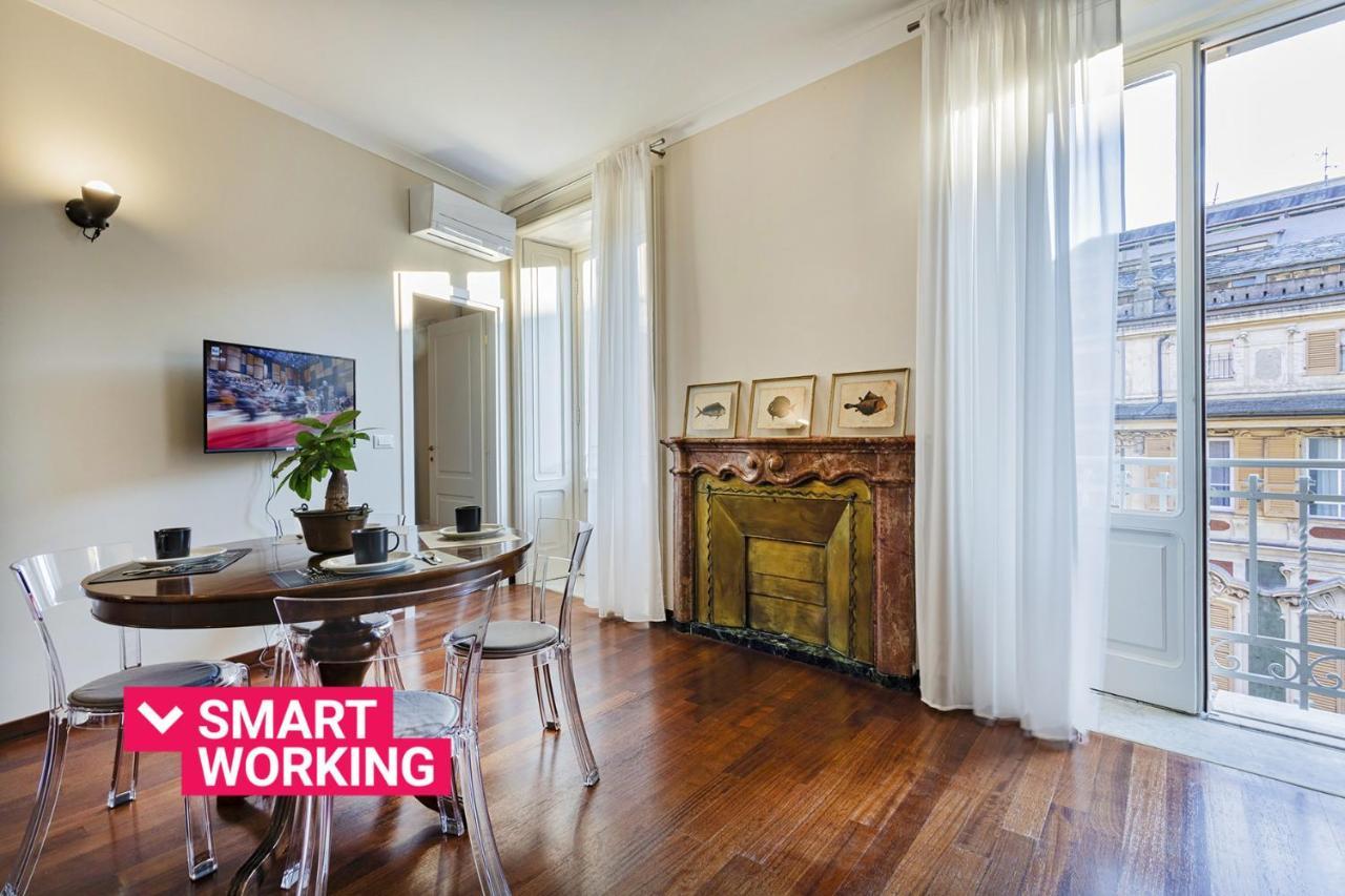 Lomellini Palace By Wonderful Italy Apartment Genoa Bagian luar foto