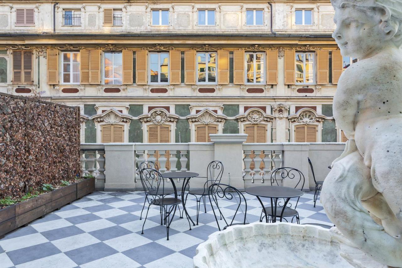 Lomellini Palace By Wonderful Italy Apartment Genoa Bagian luar foto