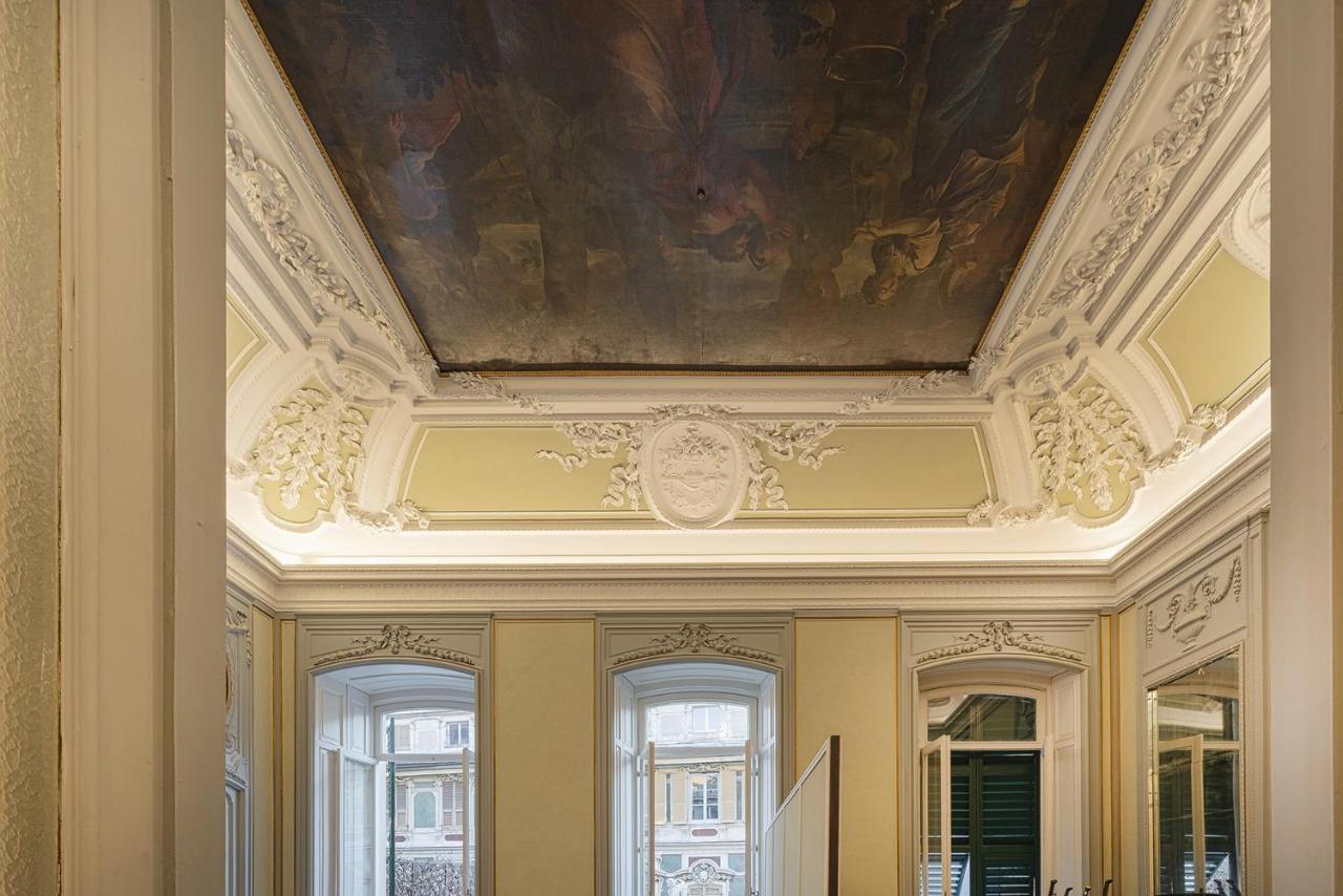 Lomellini Palace By Wonderful Italy Apartment Genoa Bagian luar foto
