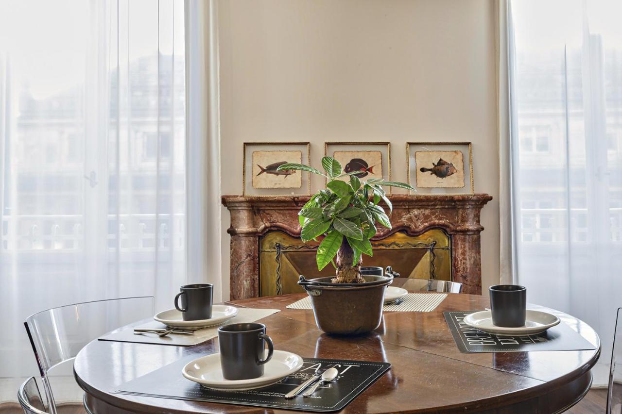 Lomellini Palace By Wonderful Italy Apartment Genoa Bagian luar foto