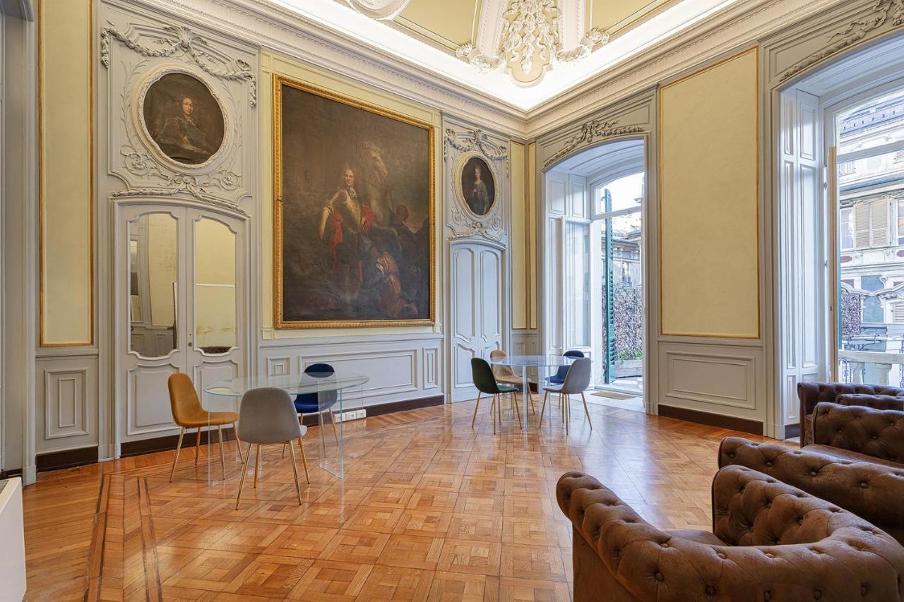 Lomellini Palace By Wonderful Italy Apartment Genoa Bagian luar foto