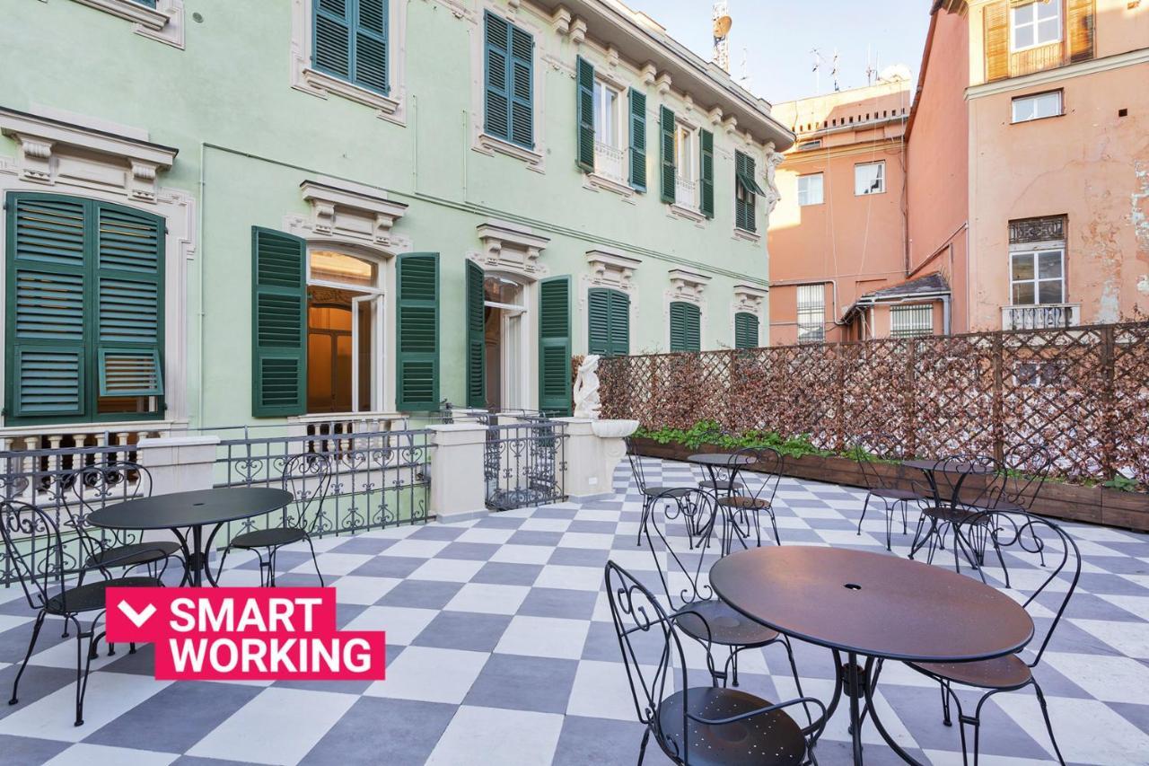 Lomellini Palace By Wonderful Italy Apartment Genoa Bagian luar foto