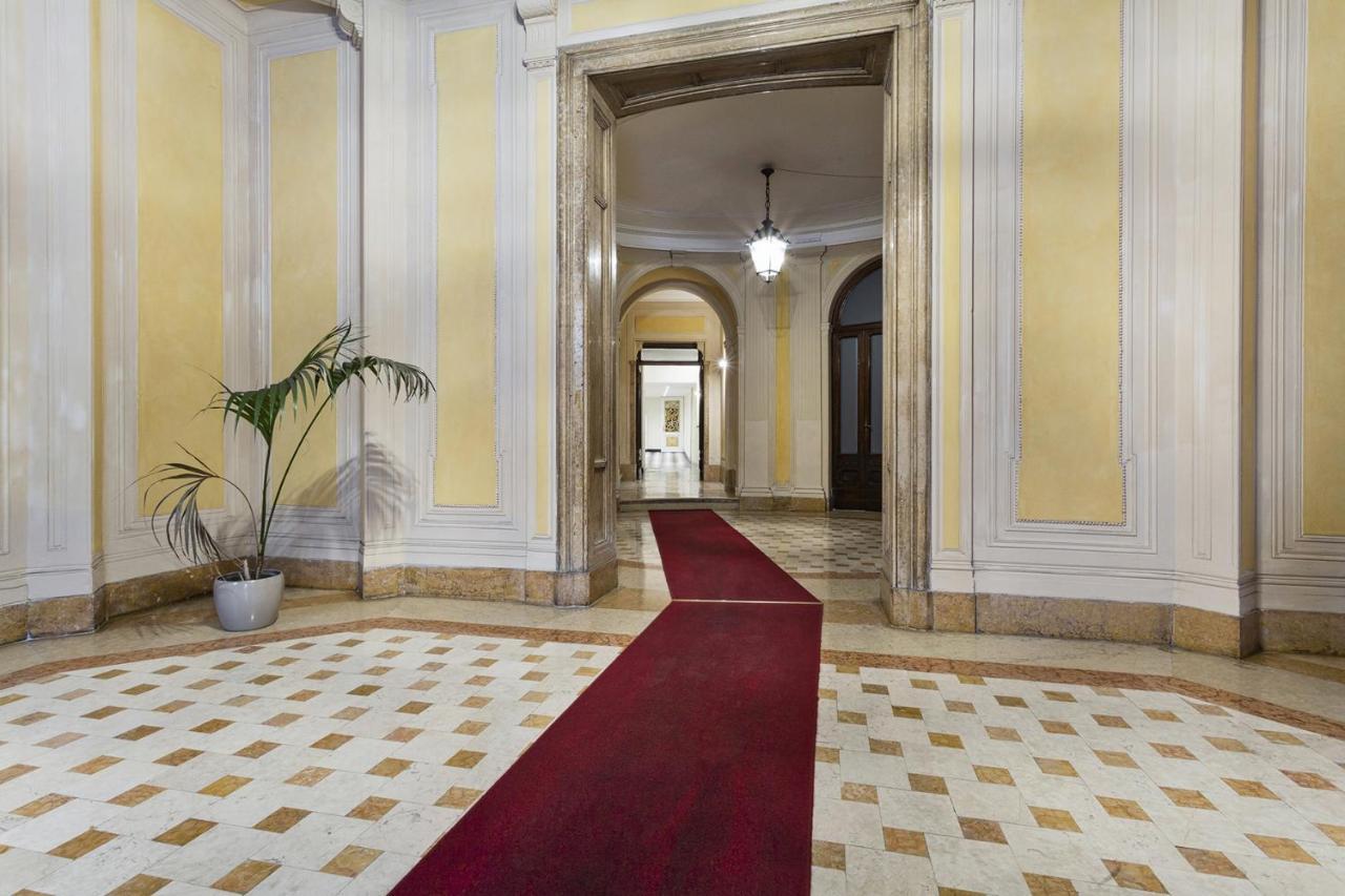 Lomellini Palace By Wonderful Italy Apartment Genoa Bagian luar foto
