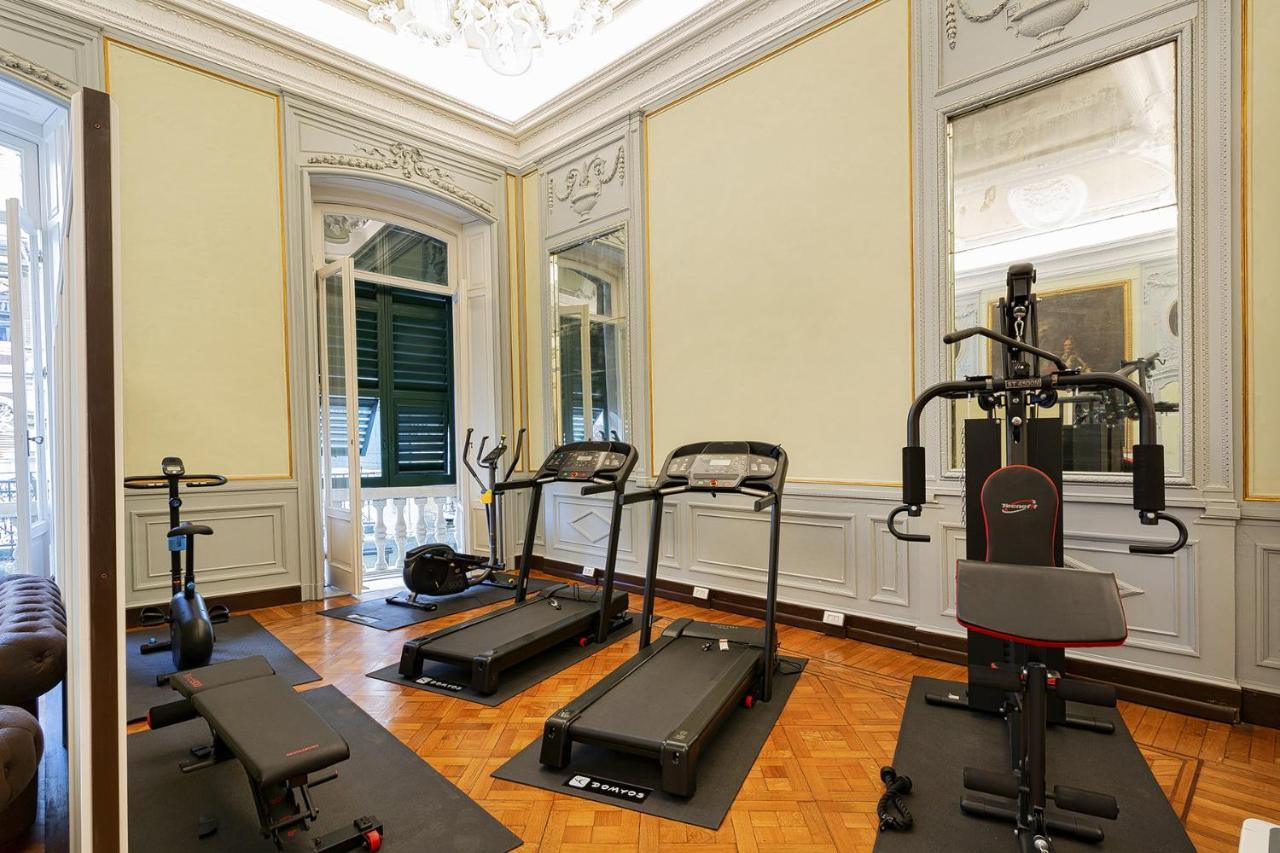 Lomellini Palace By Wonderful Italy Apartment Genoa Bagian luar foto